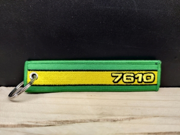 John Deere 7610 Schlüsselanhänger